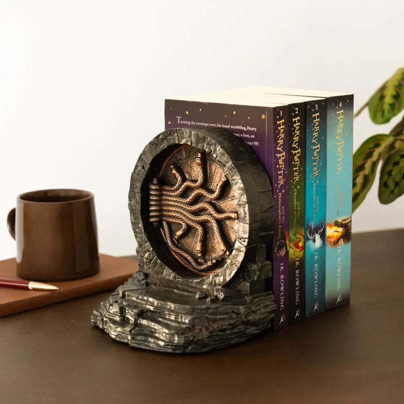 Harry Potter – Paslapčių kambario knygų atrama