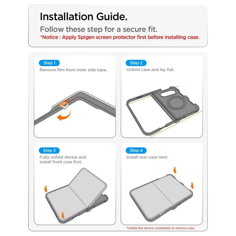 Spigen Tough Armor Mag MagSafe – iPhone Duo dėklas (juodas)