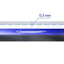 3mk FlexibleGlass – hibridinis stiklas, skirtas Samsung Galaxy M12