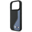 BMW M Carbon Logo MagSafe – Dėklas iPhone 17 Pro (mėlynas)