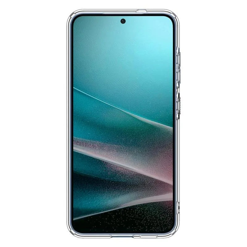 Spigen Ultra Hybrid – Dėklas Samsung Galaxy S25 (Skaidrus)