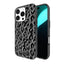 Kate Spade New York apsauginis MagSafe dėklas, skirtas iPhone 16 Pro (City Leopard)