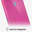 Speck Candyshell Icon MagSafe – dėklas, skirtas iPhone 18 Pro Max / 17 Pro Max (Bubblegum Pop)