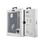 Karl Lagerfeld Crossbody Saffiano Metal Pin Karl & Choupette dėklas iPhone 15 telefonui (juodas)