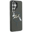 Karl Lagerfeld IML KC Script MagSafe – dėklas Samsung Galaxy S26 Ultra (juodas)