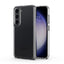 Crong Crystal Shield Cover – dėklas Samsung Galaxy S23+ (skaidrus)