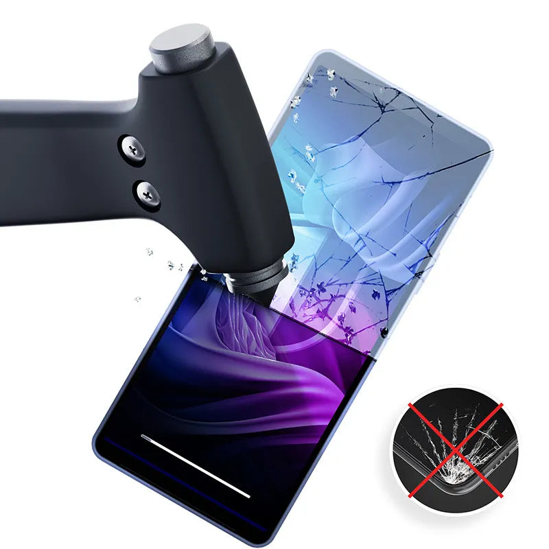 3mk Silky Matt Pro – matinė apsauginė plėvelė Sony Xperia 10 VI