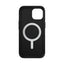 Speck Candyshell Grip MagSafe – dėklas, skirtas iPhone 17e / 16e / 15 / 14 / 13 (baltas / juodas)