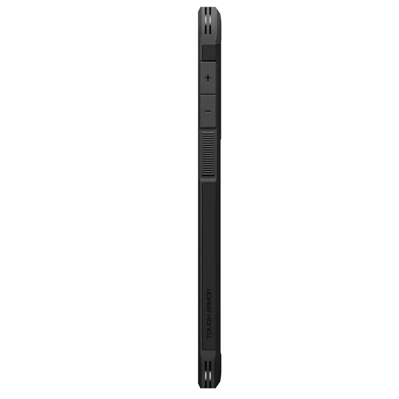 Spigen Tough Armor – dėklas Samsung Galaxy A37 5G (juodas)