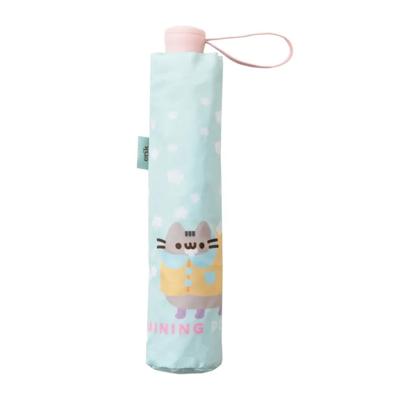 Pusheen – Sulankstomas skėtis iš „Foodie“ kolekcijos