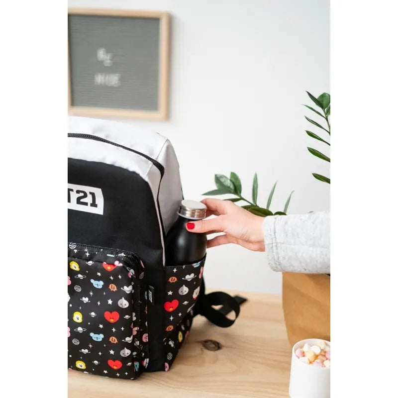BT21 - Mokyklinė kuprinė