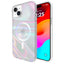 Case-Mate Soap Bubble MagSafe - dėklas iPhone 15 Plus (vaivorykštinis)