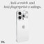 Case-Mate Sparkle objektyvo apsauga - apsauginis stiklas, skirtas iPhone 15 Pro / iPhone 15 Pro Max kamerai (Twinkle)