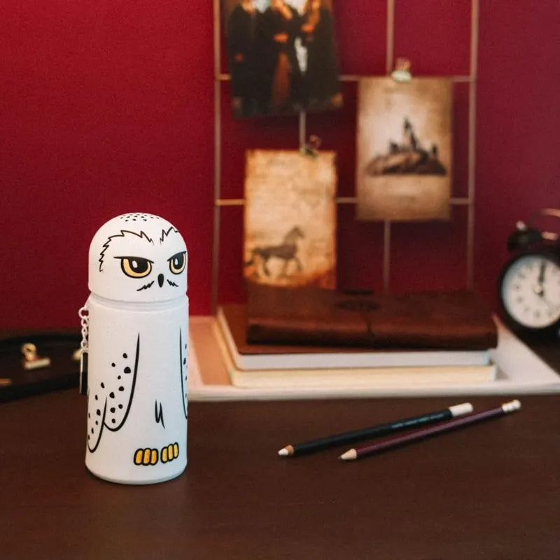 Harry Potter – 3D tūbelės formos penalas „Hedwig“