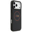 Red Bull Meshed Red Ring & Metal Buttons MagSafe – dėklas iPhone 17 Pro Max (tamsiai mėlynas)