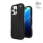 Speck Presidio2 Grip ClickLock & MagSafe – iPhone 16 Pro dėklas (juodas / skalūno pilka / baltas)