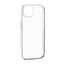 PURO Impact Clear – dėklas iPhone 14 Plus (skaidrus)