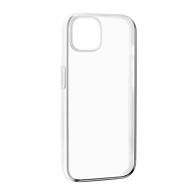 PURO Impact Clear – dėklas iPhone 14 Plus (skaidrus)