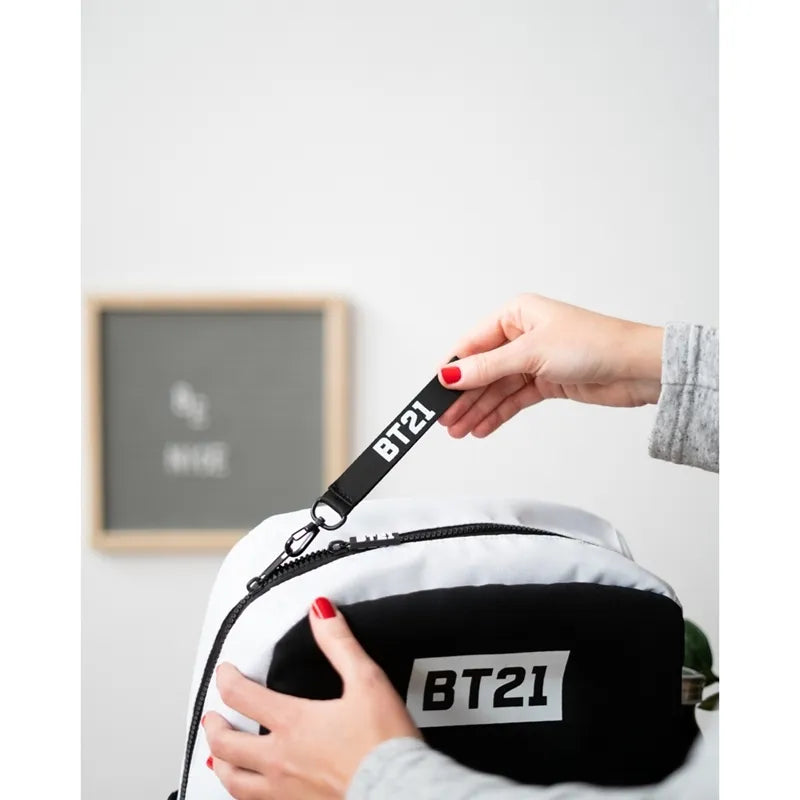 BT21 - Mokyklinė kuprinė