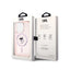 Karl Lagerfeld IML Choupette MagSafe dėklas, skirtas iPhone 15 Pro (rožinis)