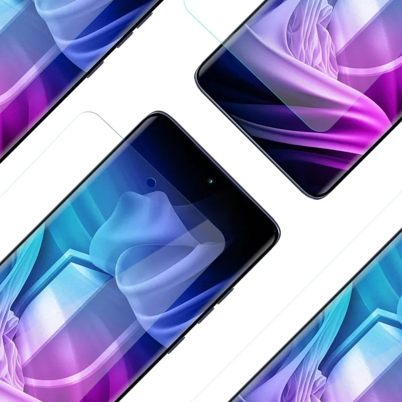 3mk Silky Matt Pro – matinė apsauginė plėvelė Motorola Edge 60 Fusion telefonui