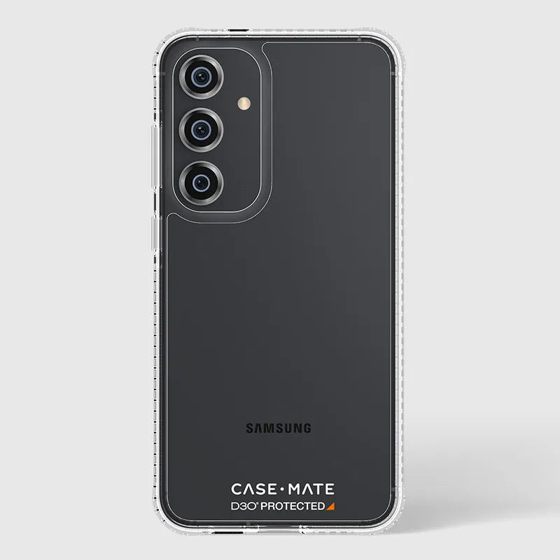 Case-Mate Ultra Tough Clear D3O – dėklas Samsung Galaxy S24+ (skaidrus)