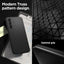 Spigen Liquid Air – dėklas Samsung Galaxy A54 5G (juodas)