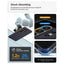 Spigen Nano Pop Mag MagSafe – dėklas Samsung Galaxy S26 Ultra (Blueberry Navy)
