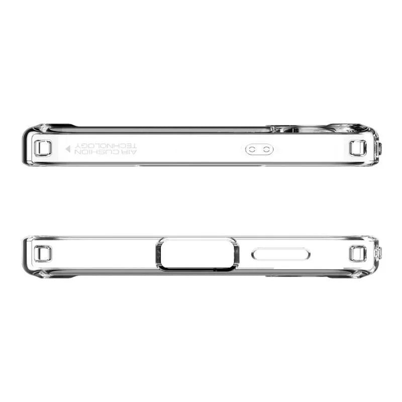 Spigen Ultra Hybrid – Dėklas Samsung Galaxy S25 (Skaidrus)