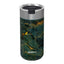Quokka Boost Coffee Tumbler – nerūdijančio plieno termo puodelis su sieteliu 400 ml (Greenstone)