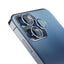 3mk Lens Protection Pro – kameros objektyvo stiklas, skirtas Samsung Galaxy Z Flip 8 (juodas)