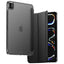 Spigen Liquid Air Folio – dėklas iPad Pro 11" (M5, 2025 / M4, 2024) (juodas)