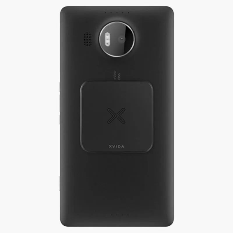XVIDA StickyPad 5 išmaniesiems telefonams – universalus magnetinis adapteris išmaniesiems telefonams
