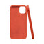 Crong Color Cover – dėklas, skirtas iPhone 11 Pro (raudonas)