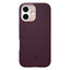 Spigen Nano Pop Mag MagSafe dėklas telefonui iPhone 17 (Burgundy Bean)