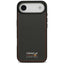 Red Bull Kevlar Logo Matt MagSafe – iPhone Air dėklas (juodas)
