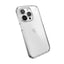 Speck Presidio Perfect-Clear – dėklas iPhone 15 Pro (skaidrus)