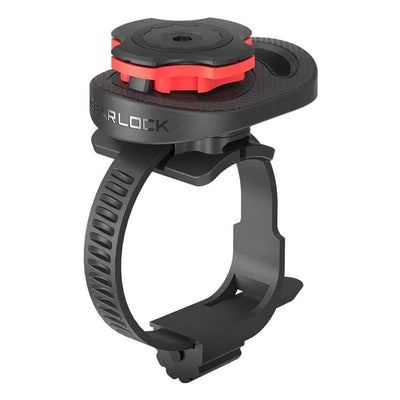 Spigen GearLock MS100 – dviračio laikiklis (juodas)