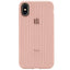 Incase „Protective Guard“ dėklas, skirtas „iPhone Xs / X“ (rožinio aukso spalvos)