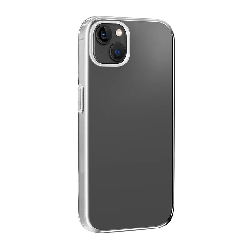 PURO Impact Clear – dėklas iPhone 14 Plus (skaidrus)