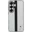 BMW M Perforated Stripe Logo MagSafe – Dėklas, skirtas Samsung Galaxy S26 Ultra (pilkas)