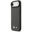 BMW M Kevlar Matt MagSafe – dėklas iPhone Air (juodas)