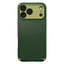 Spigen Nano Pop Hybrid Mag MagSafe – Dėklas iPhone 17 Pro (Avo Green)