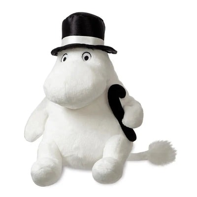 Mumiai - Pliušinis žaislas Moominpappa 20,5 cm