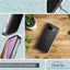 Spigen Ultra Hybrid – dėklas Google Pixel 9a telefonui (Crystal Clear)