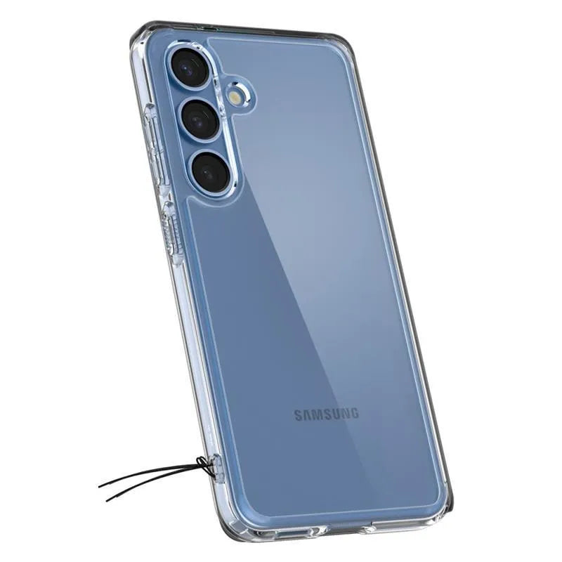 Spigen Ultra Hybrid – Dėklas Samsung Galaxy S25 (Skaidrus)