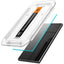 Spigen GLAS.TR EZ FIT 2 pakuotė – grūdintas stiklas, skirtas Samsung Galaxy S24 Ultra (2 vienetai)
