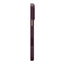 Spigen Nano Pop Mag MagSafe – dėklas iPhone 17 Pro (Burgundy Bean)