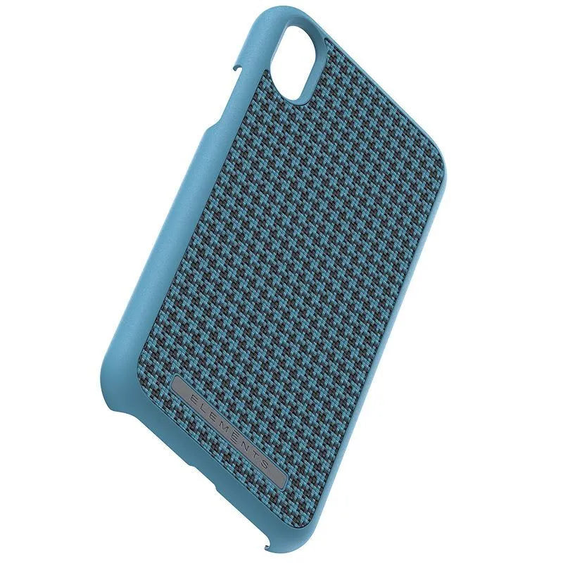 Nordic Elements Saeson Idun – Dėklas iPhone XR (tamsiai mėlynas)