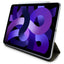 Guess Magnetic 4G Big Logo – dėklas iPad Air 13“ M3 (2025) / iPad Air 13“ M2 (2024) (ruda)